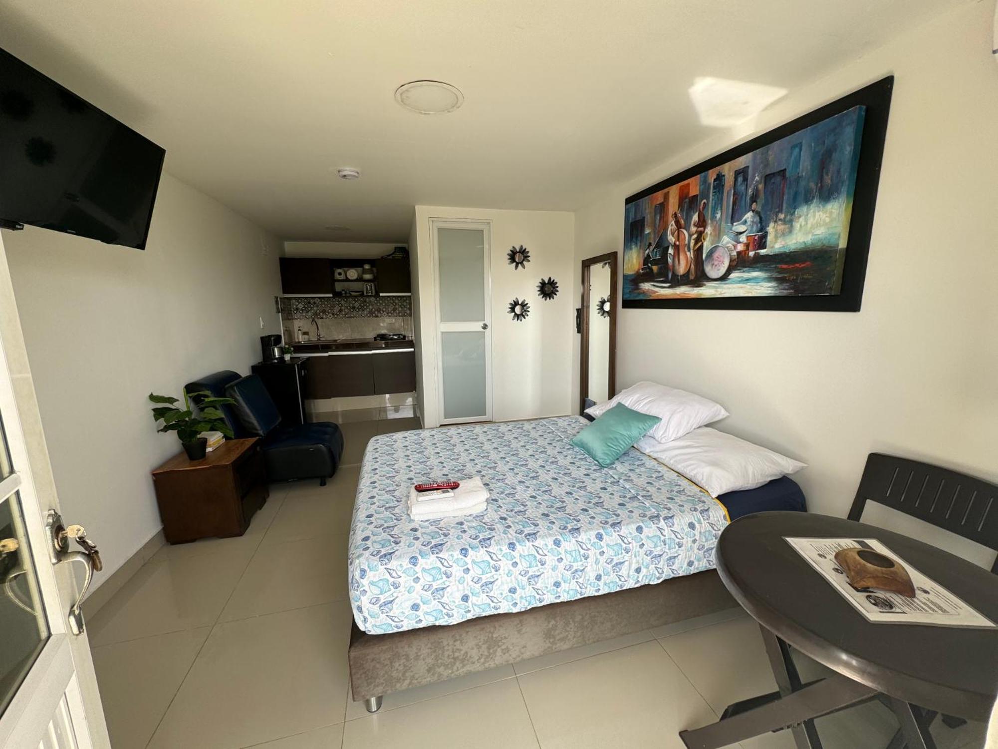 Sea Life Apartamentos En Via Principal Centro Y San Luis San Andrés 외부 사진